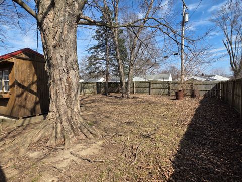 Tiny photo for 610 Cherry Street, Pana, IL 62557 (MLS # 12569819)