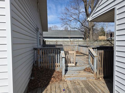 Tiny photo for 610 Cherry Street, Pana, IL 62557 (MLS # 12569819)