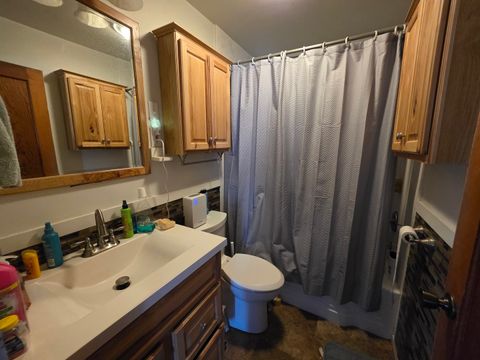 Tiny photo for 610 Cherry Street, Pana, IL 62557 (MLS # 12569819)