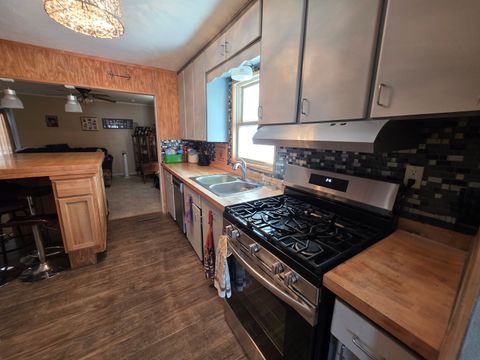 Tiny photo for 610 Cherry Street, Pana, IL 62557 (MLS # 12569819)