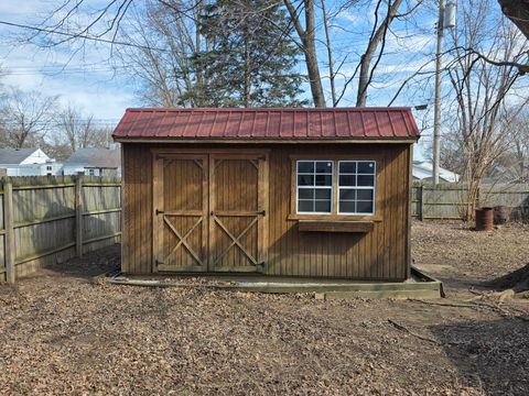 Tiny photo for 610 Cherry Street, Pana, IL 62557 (MLS # 12569819)