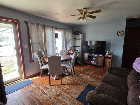 Tiny photo for 610 Cherry Street, Pana, IL 62557 (MLS # 12569819)