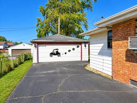 Tiny photo for 1848 W 167th Street, Markham, IL 60428 (MLS # 12783347)