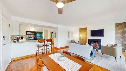 Tiny photo for 5880 Forest View Road #C, Lisle, IL 60532 (MLS # 12724542)