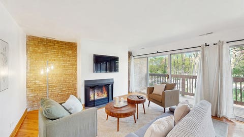 Tiny photo for 5880 Forest View Road #C, Lisle, IL 60532 (MLS # 12724542)