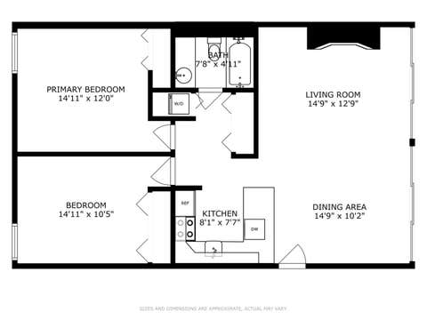 Tiny photo for 5880 Forest View Road #C, Lisle, IL 60532 (MLS # 12724542)