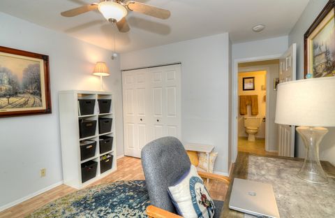 Tiny photo for 1502 Canbury Court #D1, Wheeling, IL 60090 (MLS # 12471871)