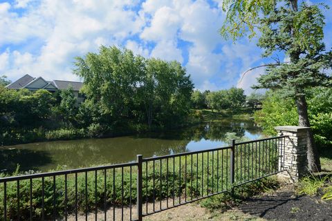 Tiny photo for 1502 Canbury Court #D1, Wheeling, IL 60090 (MLS # 12471871)