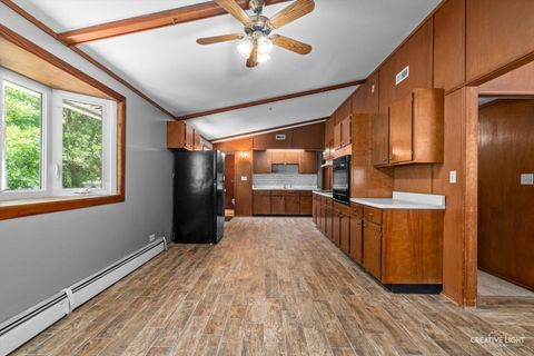 Tiny photo for 24 S Grant Street, North Aurora, IL 60542 (MLS # 12500630)