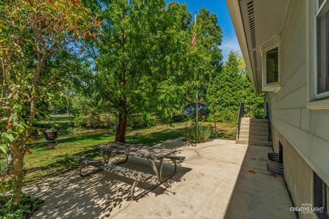 Tiny photo for 24 S Grant Street, North Aurora, IL 60542 (MLS # 12500630)