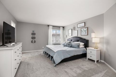 Tiny photo for 1675 Rosehall Lane, Elgin, IL 60123 (MLS # 12593295)