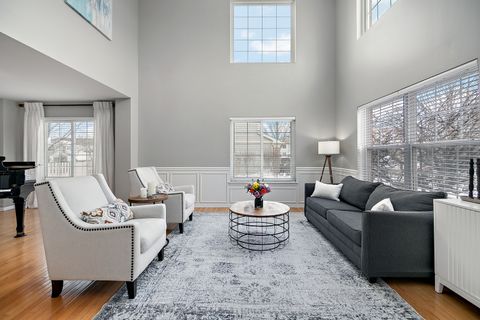 Tiny photo for 1675 Rosehall Lane, Elgin, IL 60123 (MLS # 12593295)