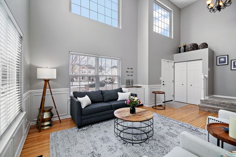 Tiny photo for 1675 Rosehall Lane, Elgin, IL 60123 (MLS # 12593295)