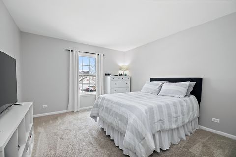 Tiny photo for 1675 Rosehall Lane, Elgin, IL 60123 (MLS # 12593295)