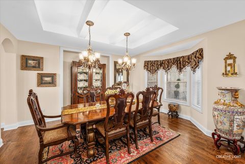 Tiny photo for 822 Hoyden Court, Sugar Grove, IL 60554 (MLS # 12576282)