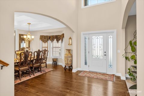 Tiny photo for 822 Hoyden Court, Sugar Grove, IL 60554 (MLS # 12576282)