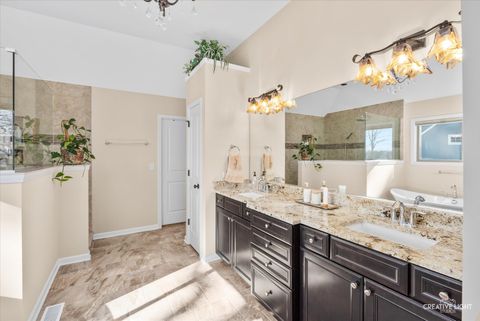 Tiny photo for 822 Hoyden Court, Sugar Grove, IL 60554 (MLS # 12576282)