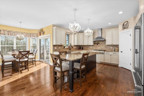 Tiny photo for 822 Hoyden Court, Sugar Grove, IL 60554 (MLS # 12576282)