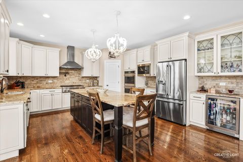 Tiny photo for 822 Hoyden Court, Sugar Grove, IL 60554 (MLS # 12576282)