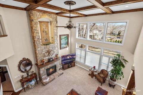 Tiny photo for 822 Hoyden Court, Sugar Grove, IL 60554 (MLS # 12576282)