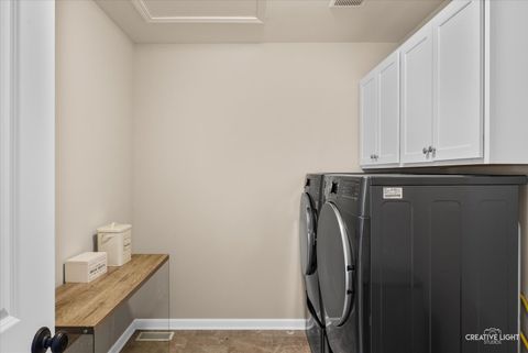 Tiny photo for 822 Hoyden Court, Sugar Grove, IL 60554 (MLS # 12576282)