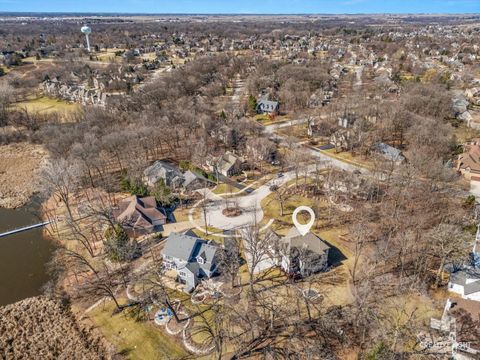 Tiny photo for 822 Hoyden Court, Sugar Grove, IL 60554 (MLS # 12576282)