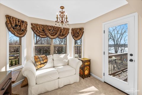 Tiny photo for 822 Hoyden Court, Sugar Grove, IL 60554 (MLS # 12576282)