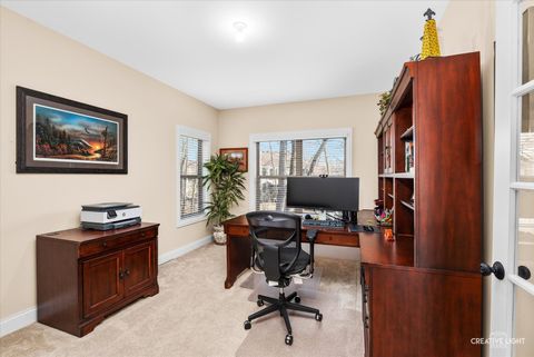 Tiny photo for 822 Hoyden Court, Sugar Grove, IL 60554 (MLS # 12576282)