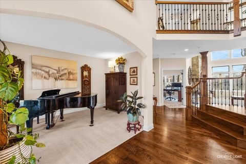 Tiny photo for 822 Hoyden Court, Sugar Grove, IL 60554 (MLS # 12576282)