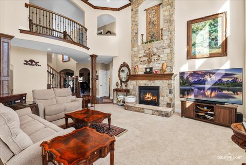 Tiny photo for 822 Hoyden Court, Sugar Grove, IL 60554 (MLS # 12576282)