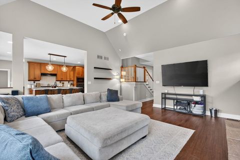 Tiny photo for 22154 S Gawain Drive, Joliet, IL 60404 (MLS # 12624108)