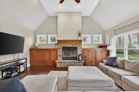 Tiny photo for 22154 S Gawain Drive, Joliet, IL 60404 (MLS # 12624108)