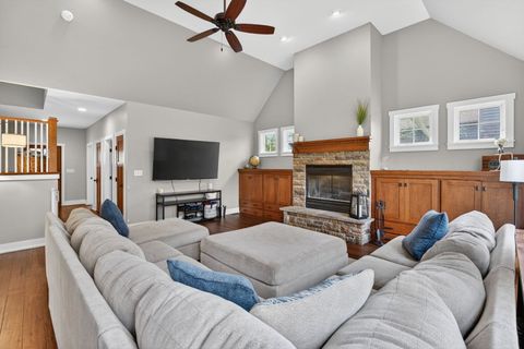 Tiny photo for 22154 S Gawain Drive, Joliet, IL 60404 (MLS # 12624108)