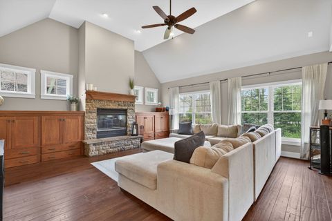 Tiny photo for 22154 S Gawain Drive, Joliet, IL 60404 (MLS # 12624108)