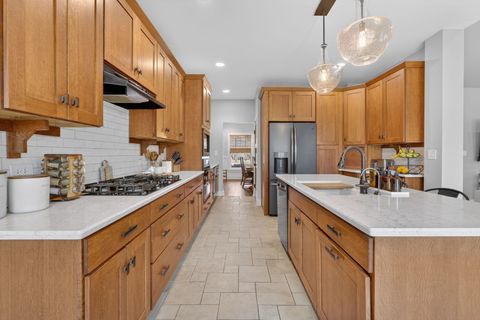 Tiny photo for 22154 S Gawain Drive, Joliet, IL 60404 (MLS # 12624108)