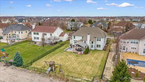 Tiny photo for 647 Bennett Drive, North Aurora, IL 60542 (MLS # 12600392)