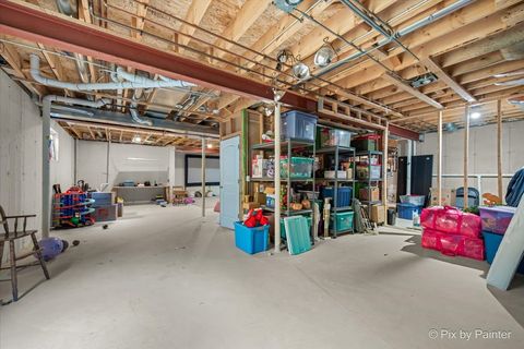 Tiny photo for 647 Bennett Drive, North Aurora, IL 60542 (MLS # 12600392)