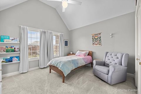 Tiny photo for 647 Bennett Drive, North Aurora, IL 60542 (MLS # 12600392)