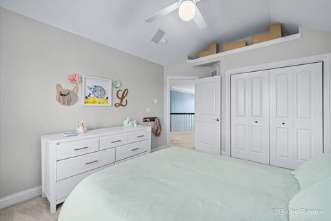 Tiny photo for 647 Bennett Drive, North Aurora, IL 60542 (MLS # 12600392)