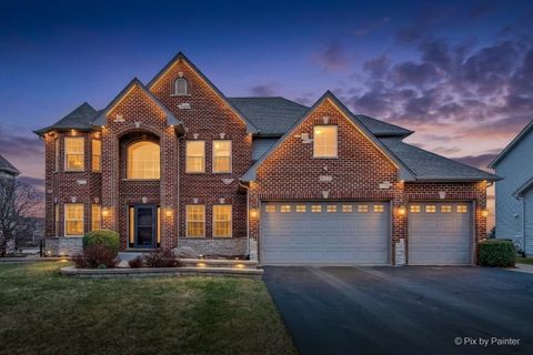 Tiny photo for 647 Bennett Drive, North Aurora, IL 60542 (MLS # 12600392)