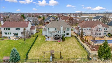 Tiny photo for 647 Bennett Drive, North Aurora, IL 60542 (MLS # 12600392)