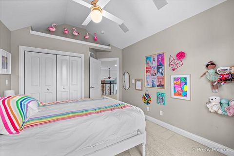 Tiny photo for 647 Bennett Drive, North Aurora, IL 60542 (MLS # 12600392)