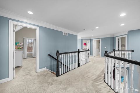 Tiny photo for 647 Bennett Drive, North Aurora, IL 60542 (MLS # 12600392)