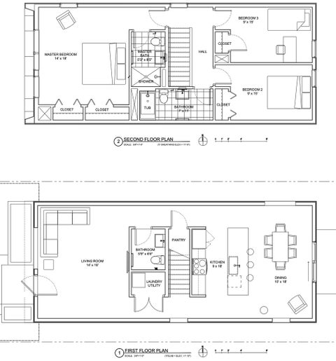 Tiny photo for 1103 N Monticello Avenue, Chicago, IL 60651 (MLS # 12701323)