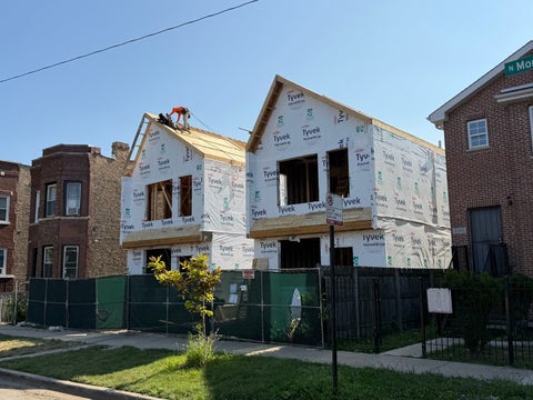 Tiny photo for 1103 N Monticello Avenue, Chicago, IL 60651 (MLS # 12701323)