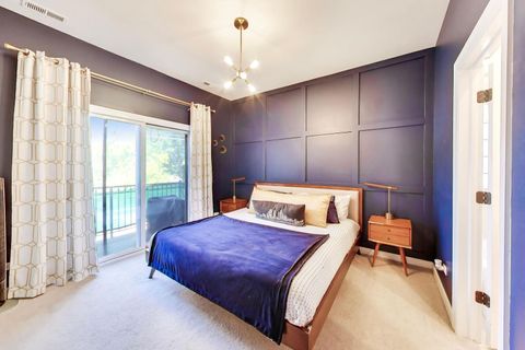 Tiny photo for 2938 N Damen Avenue #2, Chicago, IL 60618 (MLS # 12678057)