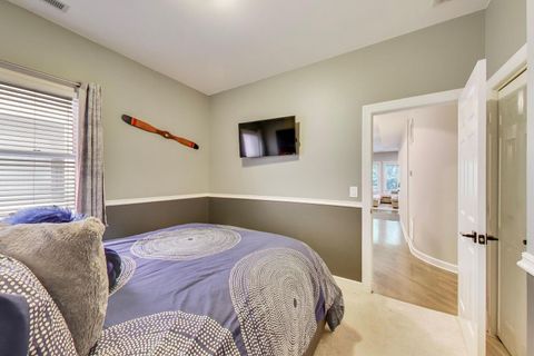 Tiny photo for 2938 N Damen Avenue #2, Chicago, IL 60618 (MLS # 12678057)