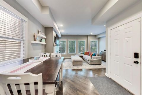 Tiny photo for 2938 N Damen Avenue #2, Chicago, IL 60618 (MLS # 12678057)