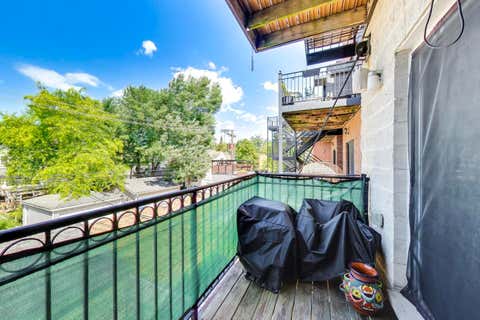 Tiny photo for 2938 N Damen Avenue #2, Chicago, IL 60618 (MLS # 12678057)
