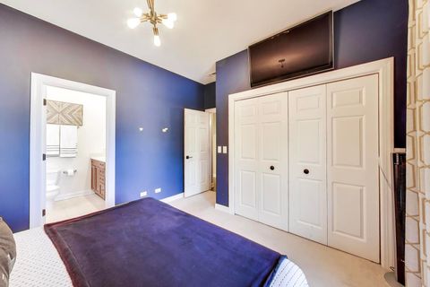 Tiny photo for 2938 N Damen Avenue #2, Chicago, IL 60618 (MLS # 12678057)